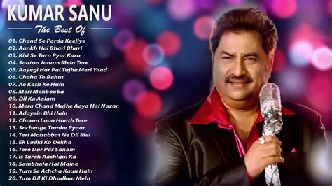 kumar sanu hindi video|kumar sanu best songs list.